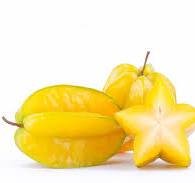 Fresh Starfruit